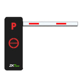 Barreras VehicularesZKTECOBGM1030LBarrera Vehicular 3m Apertura 1.5s WiFi App LED 2 Controles ZKTECO BGM1030L - SILYMX