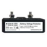 Protector de Baterías 12/24V a Prueba de Agua 40 A SAMLEX BGW40 - Imagen 1