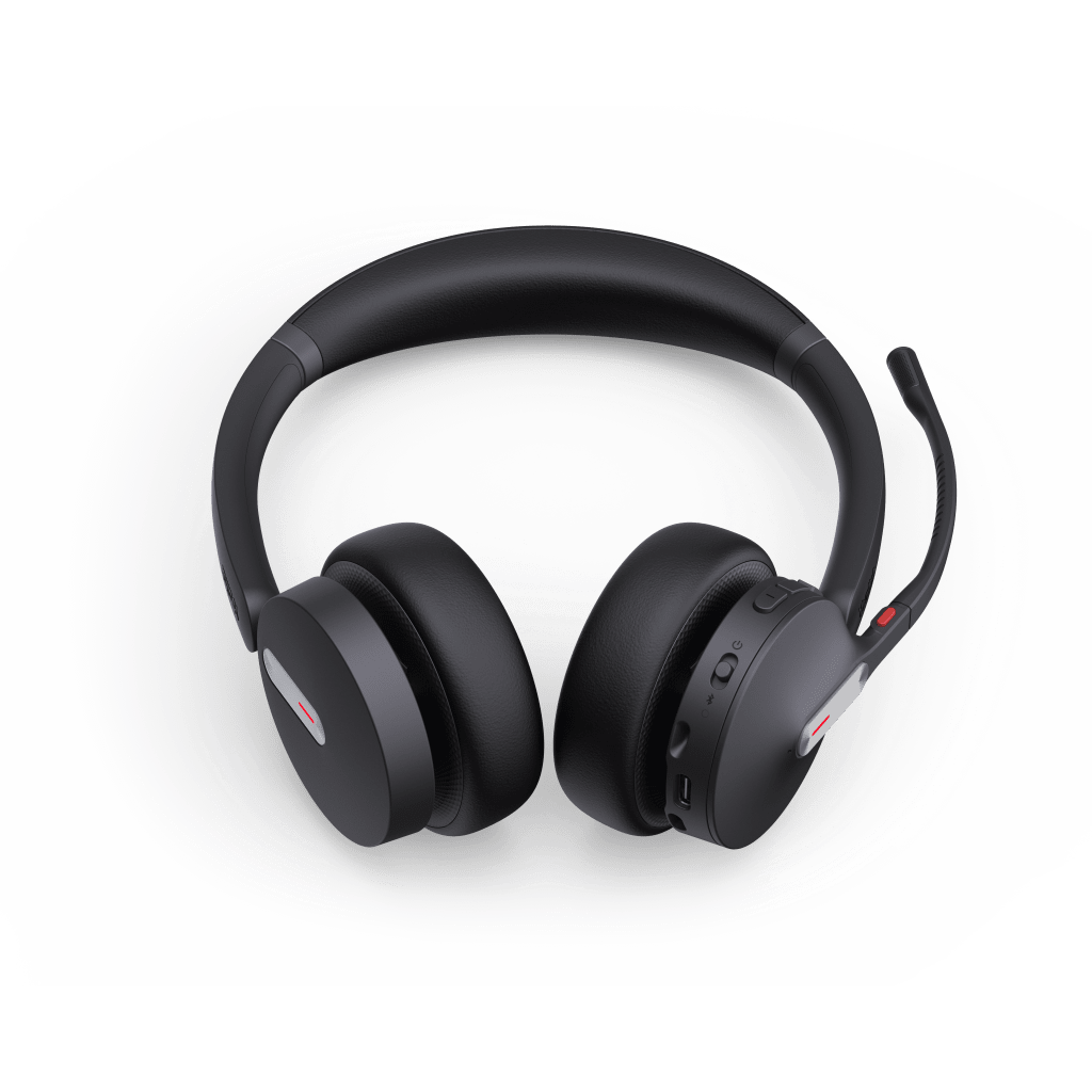 Diadema Bluetooth de Yealink BH70 Dual Con Cancelación de Ruido y Certificación Microsoft Teams - Imagen 1