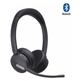 Diadema Bluetooth de Yealink BH70 Dual Con Cancelación de Ruido y Certificación Microsoft Teams - Imagen 3