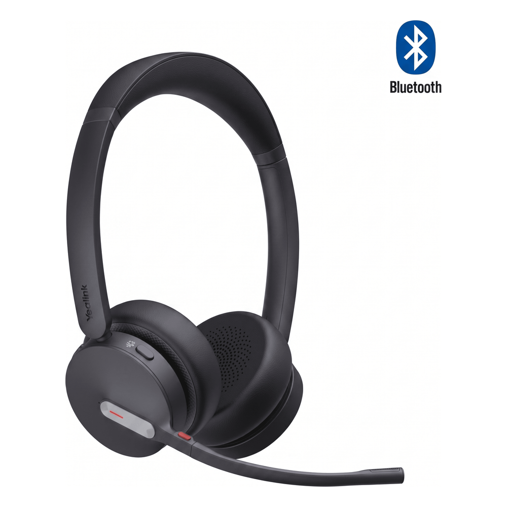 Diadema Bluetooth de Yealink BH70 Dual Con Cancelación de Ruido y Certificación Microsoft Teams - Imagen 3
