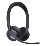 Diadema Bluetooth de Yealink BH70 Dual Con Cancelación de Ruido y Flexibilidad UC Multiplataforma - Imagen 2