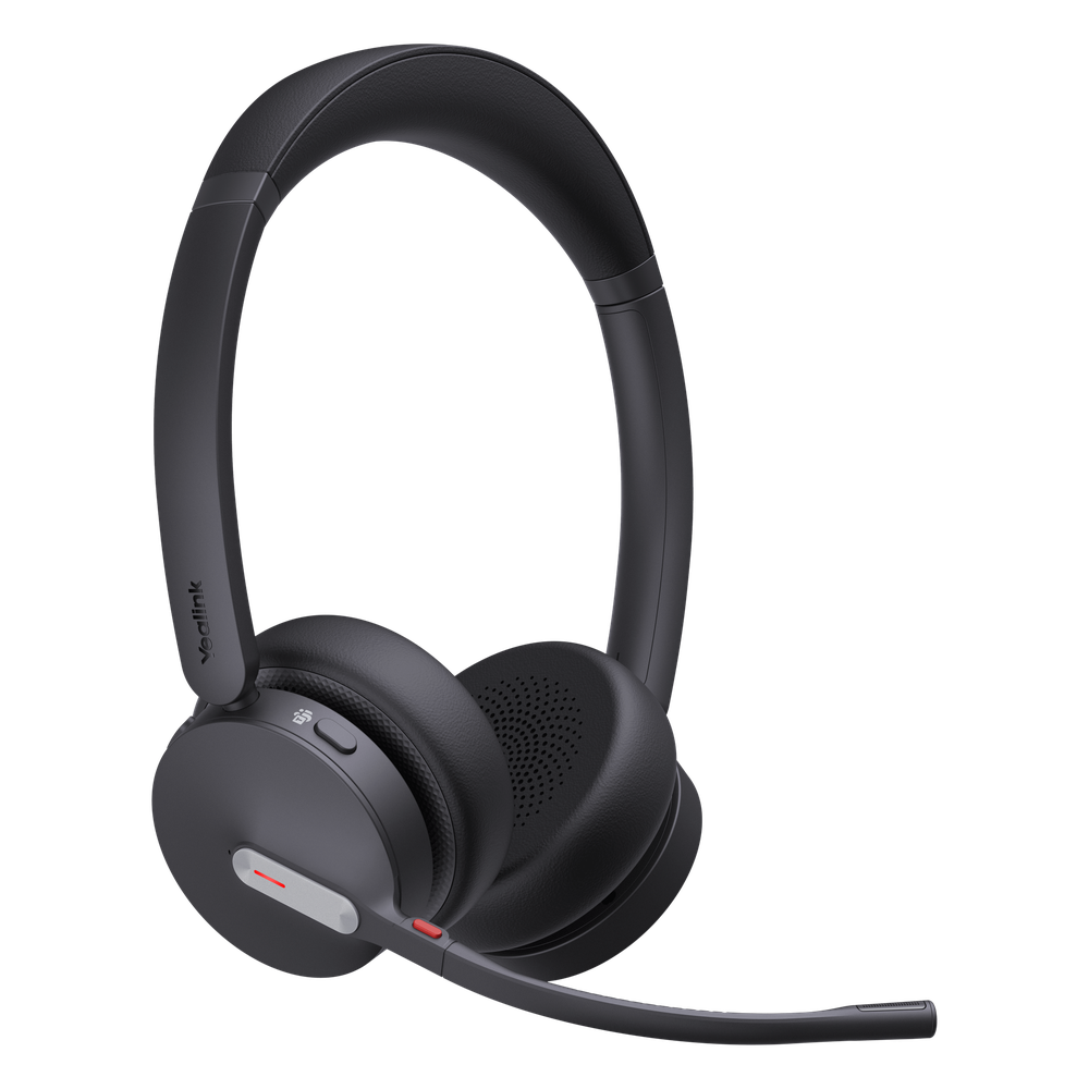 Diadema Bluetooth de Yealink BH70 Dual Con Cancelación de Ruido y Flexibilidad UC Multiplataforma - Imagen 2