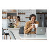Diadema Bluetooth de Yealink BH70 Dual Con Cancelación de Ruido y Flexibilidad UC Multiplataforma - Imagen 5