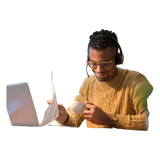 Diadema Inalambrica BH70 Dual con Stand de Carga de Yealink Certificada para Microsoft Teams con Acoustic Shield - Imagen 2