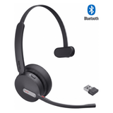 Diadema Bluetooth de Yealink BH70 Mono Con Cancelación de Ruido y Flexibilidad UC Multiplataforma - Imagen 1