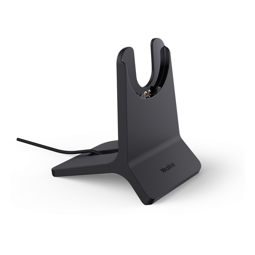 Diadema Bluetooth de Yealink BH70 Mono Con Certificación Microsoft Teams y Base de Carga - Imagen 2