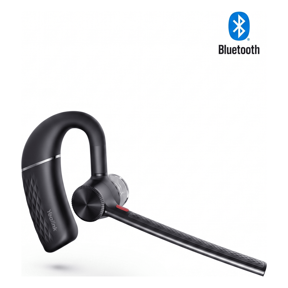 Auricular Inalámbrico Bluetooth BH71 Lite de Yealink Con Cancelación de Ruido Inteligente Para Trabajo Híbrido y Movilidad - Imagen 2