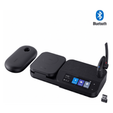 Sistema de Auricular Bluetooth Mono BH71 Pro con Conectividad USB C/A y Estuche de Carga Profesional Integrado YEALINK - Imagen 1