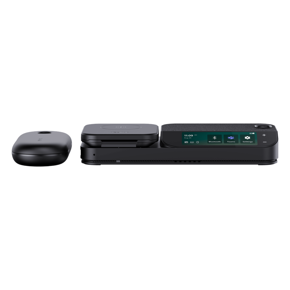 Sistema de Auricular Bluetooth Mono BH71 Pro con Conectividad USB C/A y Estuche de Carga Profesional Integrado YEALINK - Imagen 3
