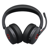 Diadema Inalambrica BH74 Teams USB C/A de Yealink con Tecnología de 6 Micrófonos y Acoustic Shield 3.0 para Voz Clara - Imagen 3