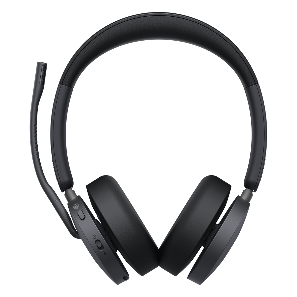 Diadema Bluetooth Yealink BH74 con Cancelación Activa de Ruido Híbrida, Base de Carga y Tecnología Acoustic Shield 3.0. - Imagen 1
