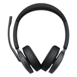 Diadema Bluetooth Yealink BH74 con Cancelación Activa de Ruido Híbrida, Base de Carga y Tecnología Acoustic Shield 3.0. - Imagen 1