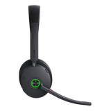 Diadema Bluetooth Yealink BH74 con Cancelación Activa de Ruido Híbrida, Base de Carga y Tecnología Acoustic Shield 3.0. - Imagen 3