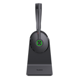 Diadema Inalambrica BH74-With-Stand-UC-USB-C/A de Yealink con Compatibilidad UC Multiplataforma y Acoustic Shield 3.0 - Imagen 1