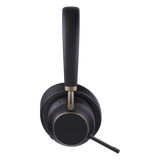 Diadema Bluetooth Yealink BH76 Plus Dual con Carga Inalámbrica y Certificación Microsoft Teams - Imagen 1