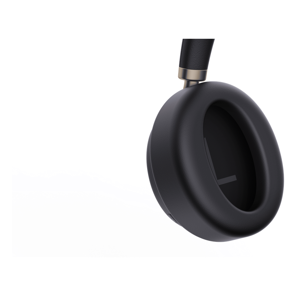 Diadema Bluetooth Yealink BH76 Plus Dual con Carga Inalámbrica y Certificación Microsoft Teams - Imagen 2