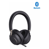 Diadema Inalámbrica BH76 Plus UC Black USB C/A de Yealink con Compatibilidad Completa para Plataformas UC y 6 Micrófonos para Voz de Alta Claridad - Imagen 4