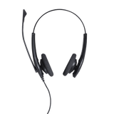 AuricularesJABRABIZ-1500-DUO-QDAuricular Profesional Duo Cancelación Ruido QD Contact Center Jabra BIZ - 1500 - DUO - QD - SILYMX