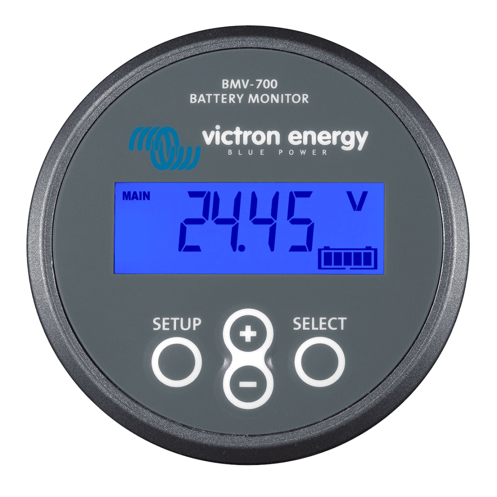 Monitor de Baterias VICTRON ENERGY - Imagen 1