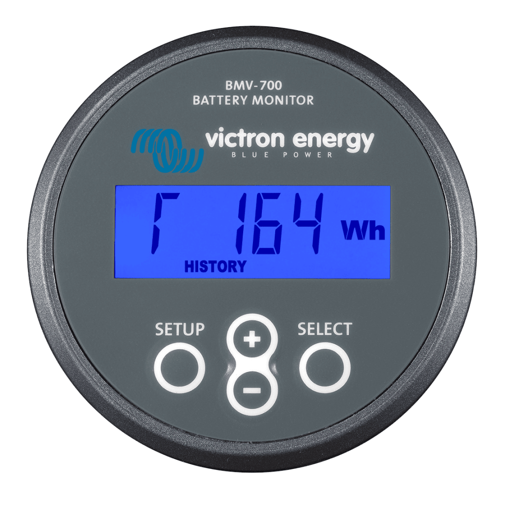 Monitor de Baterias VICTRON ENERGY - Imagen 2
