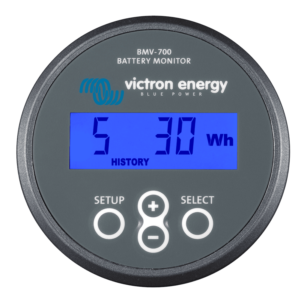 Monitor de Baterias VICTRON ENERGY - Imagen 3