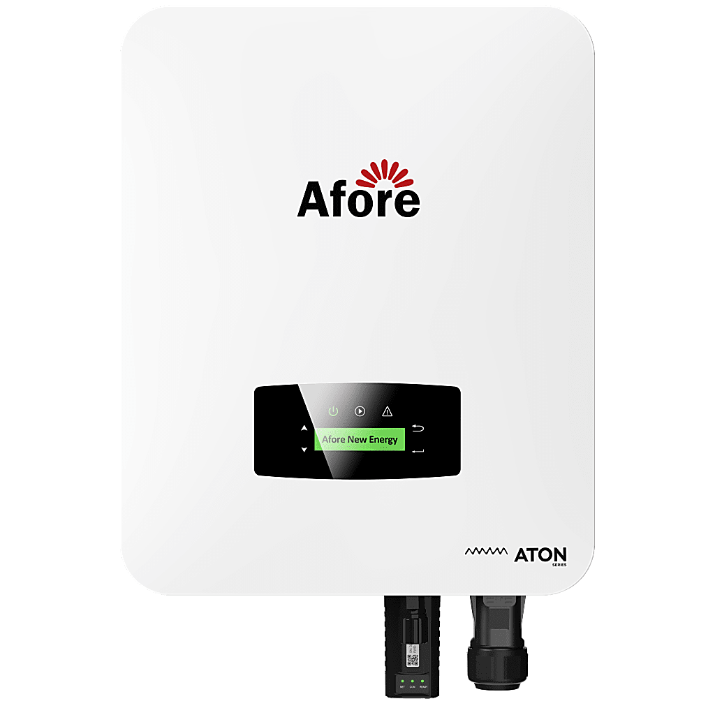 Inversores Interconexión (On Grid)AFOREBNT015KTAInversor Interconexión CFE 15kW Trifásico 220Vca WiFi AFORE BNT015KTA - SILYMX