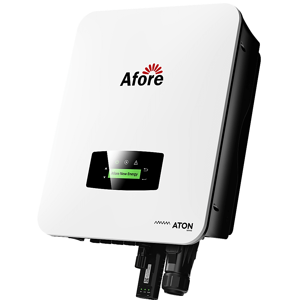 Inversores Interconexión (On Grid)AFOREBNT015KTAInversor Interconexión CFE 15kW Trifásico 220Vca WiFi AFORE BNT015KTA - SILYMX