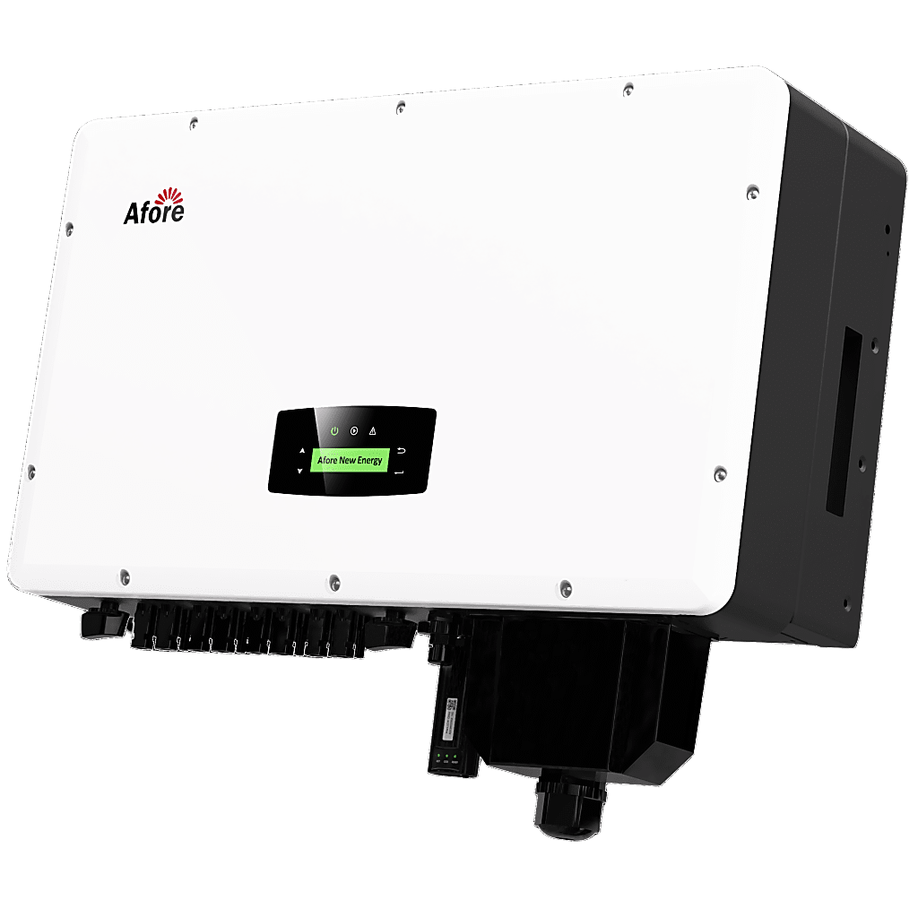 Inversores Interconexión (On Grid)AFOREBNT020KTAInversor Trifásico 20 kW Interconexión CFE 220 Vca WiFi AFORE BNT020KTA - SILYMX