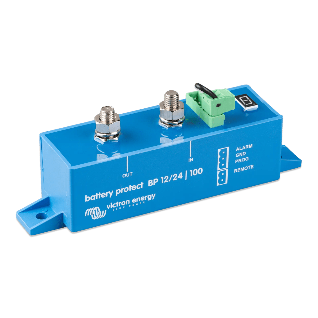 BatteryProtect 12/24 V 100 A / Protector de Baterías Contra Descargas Excesivas VICTRON ENERGY - Imagen 1