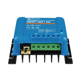 BlueSolar MPPT 100/20. Controlador Solar MPPT 20A, Voltaje Selección Automática: 12/24/48 Vcc. VICTRON ENERGY - Imagen 3