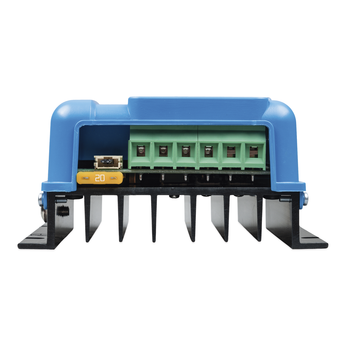 BlueSolar MPPT 100/20. Controlador Solar MPPT 20A, Voltaje Selección Automática: 12/24/48 Vcc. VICTRON ENERGY - Imagen 4