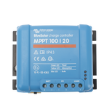 BlueSolar MPPT 100/20. Controlador Solar MPPT 20A, Voltaje Selección Automática: 12/24/48 Vcc. VICTRON ENERGY - Imagen 5