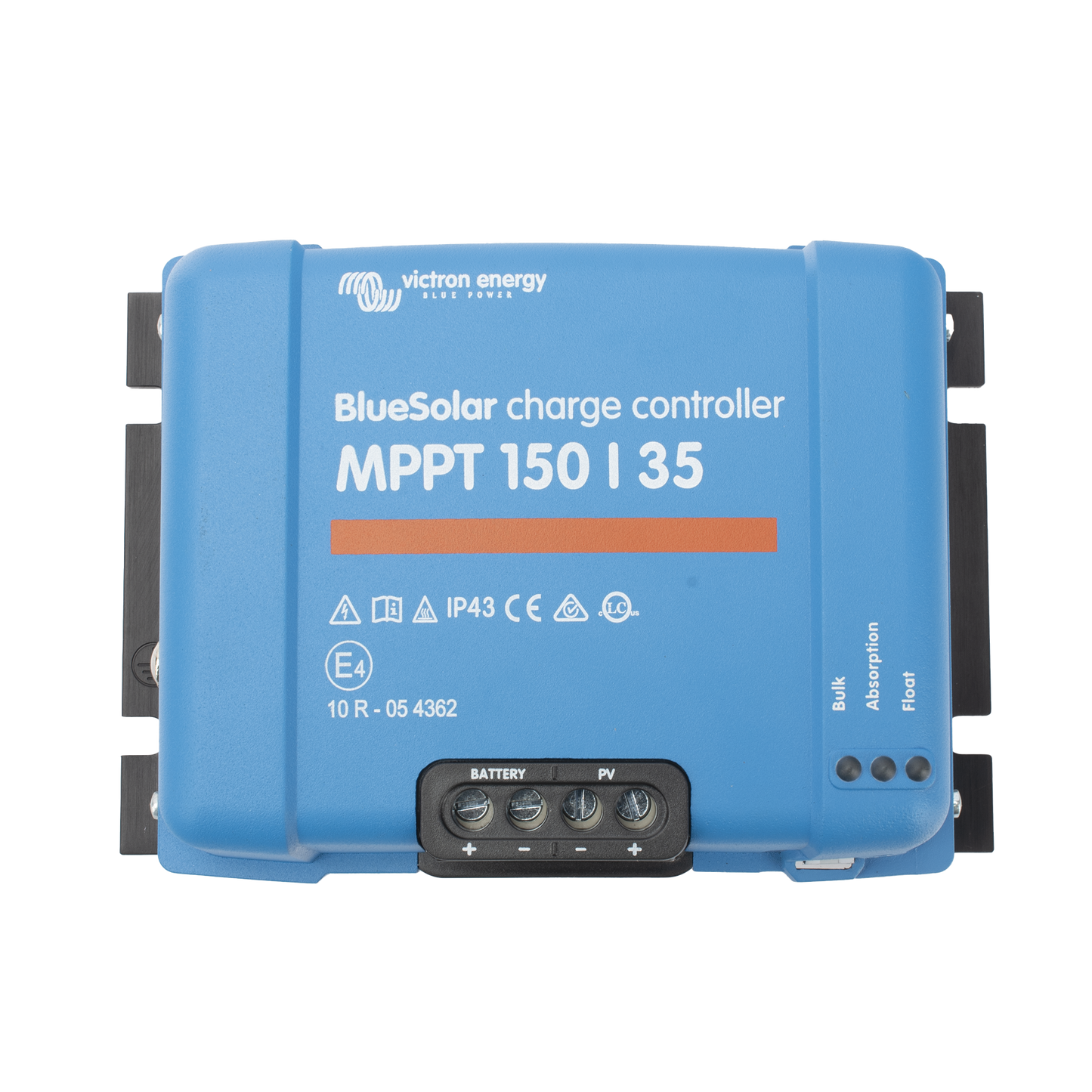 Controlador Solar MPPT 150/35 35A Multivoltaje 12V/24V/36V/48V Bluetooth Victron Energy BSMPPT150/35 - Imagen 5