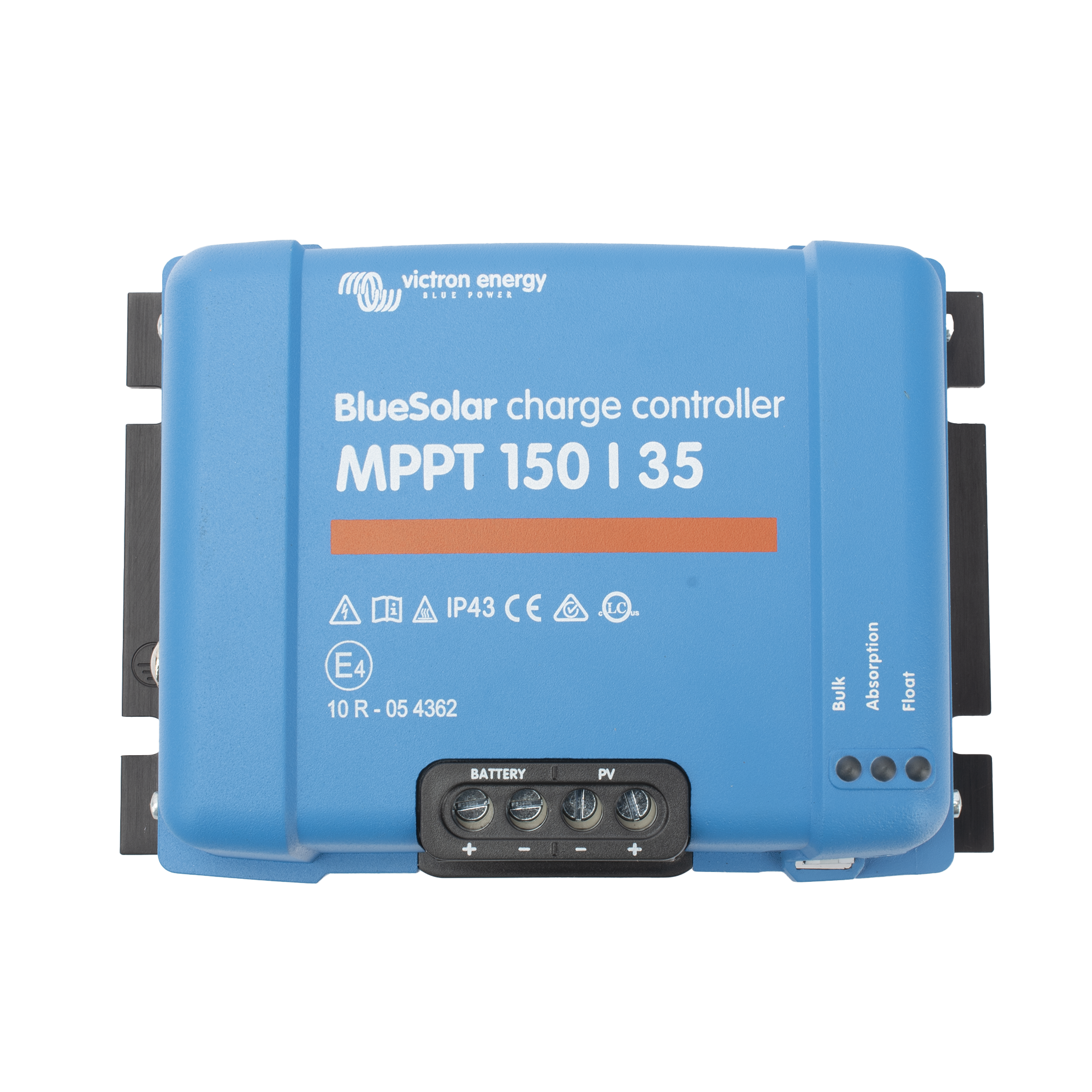Controlador Solar MPPT 150/35 35A Multivoltaje 12V/24V/36V/48V Bluetooth Victron Energy BSMPPT150/35 - Imagen 5