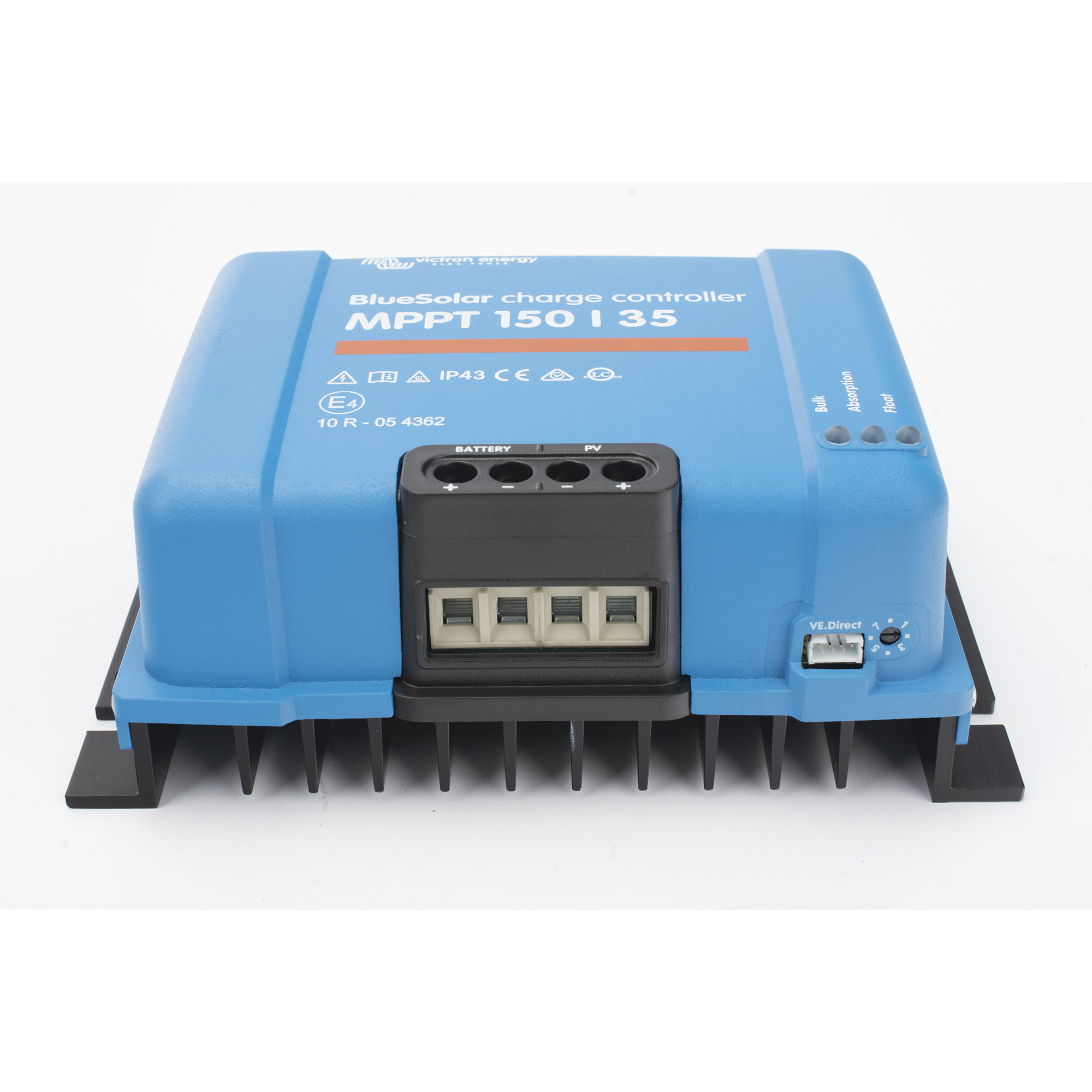 Controlador Solar MPPT 150/35 35A Multivoltaje 12V/24V/36V/48V Bluetooth Victron Energy BSMPPT150/35 - Imagen 6