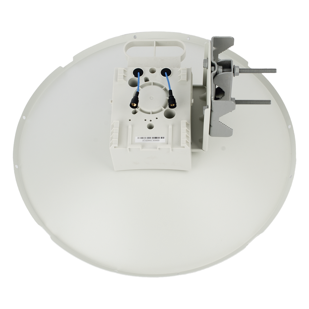 Antena Direccional Plato 25 dBi 5.150-7.125 GHz MIMO 2x2 Dual-Pol IP67 Cambium Networks C060900D021A - Imagen 4