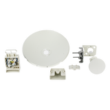Antena Direccional Plato 25 dBi 5.150-7.125 GHz MIMO 2x2 Dual-Pol IP67 Cambium Networks C060900D021A - Imagen 5