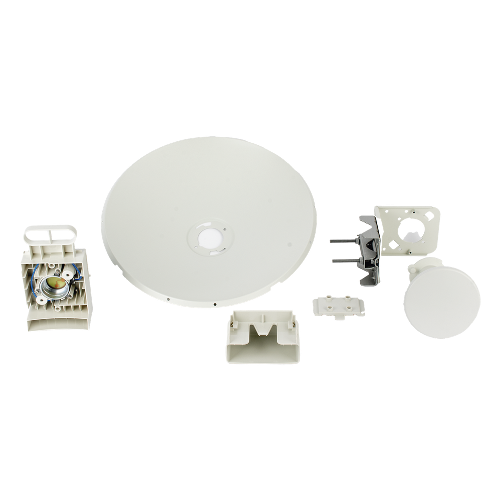 Antena Direccional Plato 25 dBi 5.150-7.125 GHz MIMO 2x2 Dual-Pol IP67 Cambium Networks C060900D021A - Imagen 5