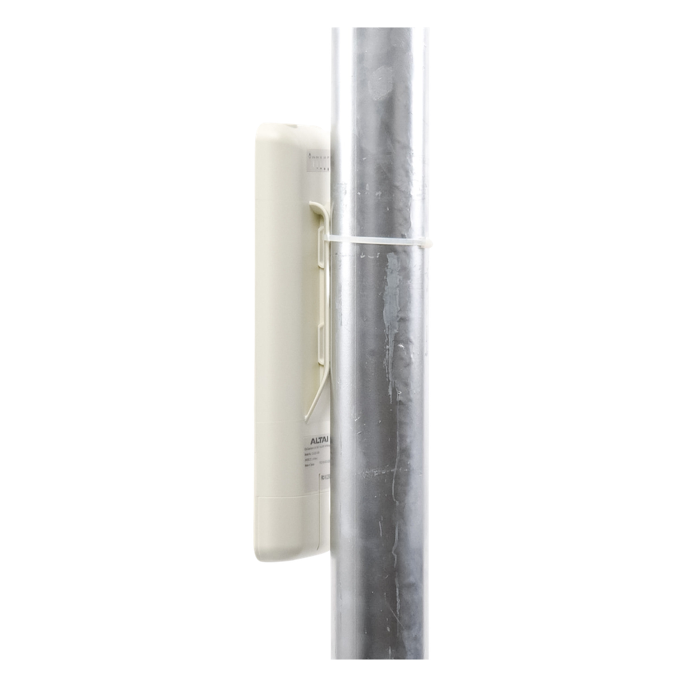 Punto de Acceso WiFi Exterior 2.4 GHz 802.11n 300 Mbps Antena Sectorial 10 dBi IP55 PoE Pasivo ALTAI TECHNOLOGIES C1N - Imagen 2