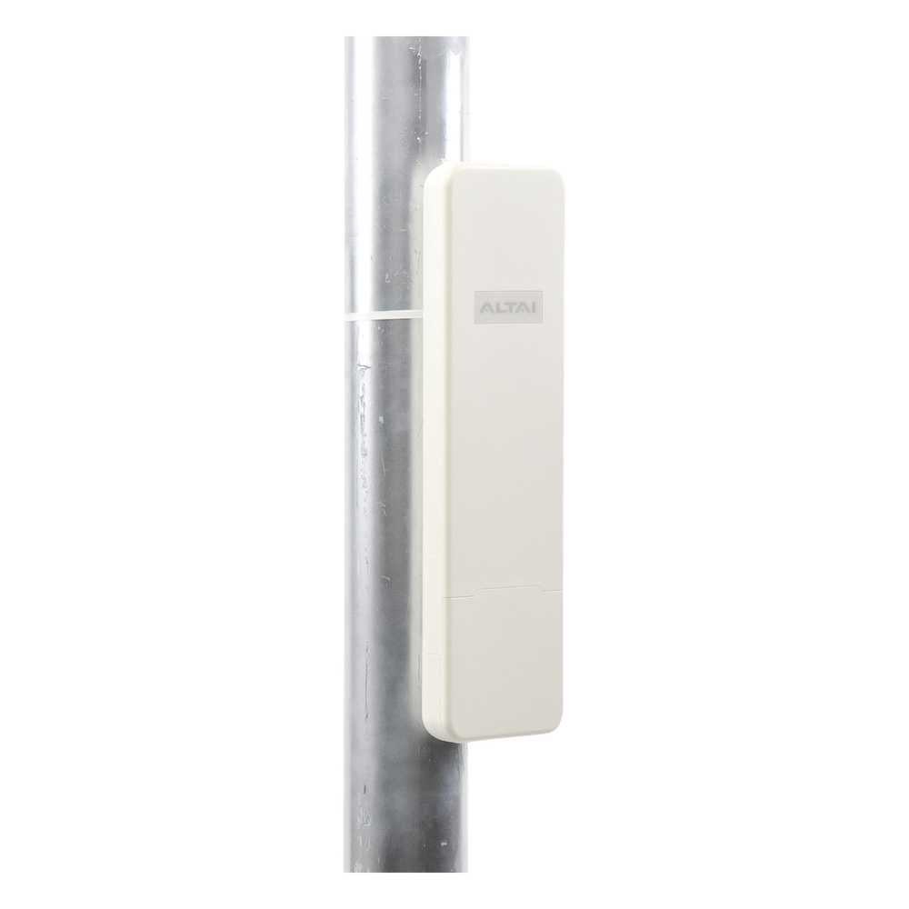Punto de Acceso WiFi Exterior 2.4 GHz 802.11n 300 Mbps Antena Sectorial 10 dBi IP55 PoE Pasivo ALTAI TECHNOLOGIES C1N - Imagen 3
