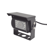 Cámara análoga exterior para Kit de sistema de reversa Vehicular K7000B ECCO - Imagen 1