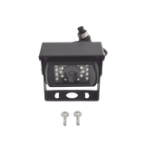 Cámara análoga exterior para Kit de sistema de reversa Vehicular K7000B ECCO - Imagen 6