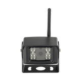 Cámara análoga exterior Inalámbrica para Kit de sistema de reversa Vehicular K7000BWK ECCO - Imagen 1