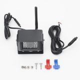 Cámara análoga exterior Inalámbrica para Kit de sistema de reversa Vehicular K7000BWK ECCO - Imagen 2