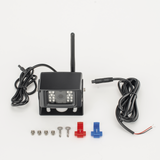 Cámara análoga exterior Inalámbrica para Kit de sistema de reversa Vehicular K7000BWK ECCO - Imagen 3