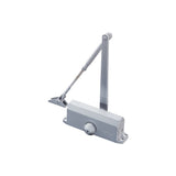 Brazo cierra puerta automático Para puertas de 65 kg YC-81-2 - SILYMX