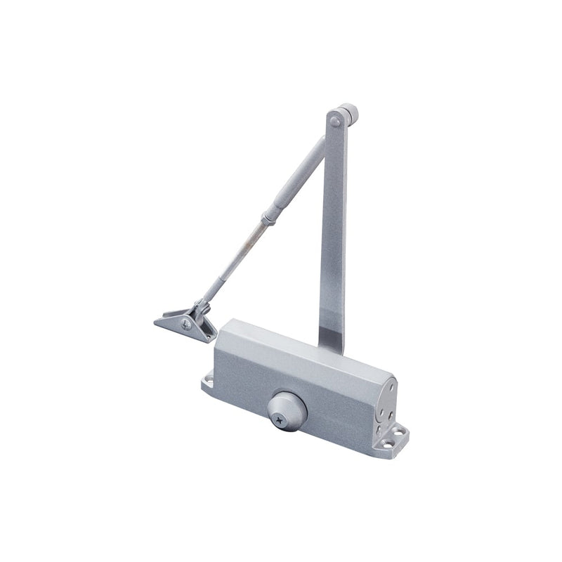 Brazo cierra puerta automático Para puertas de 65 kg YC-81-2 - SILYMX