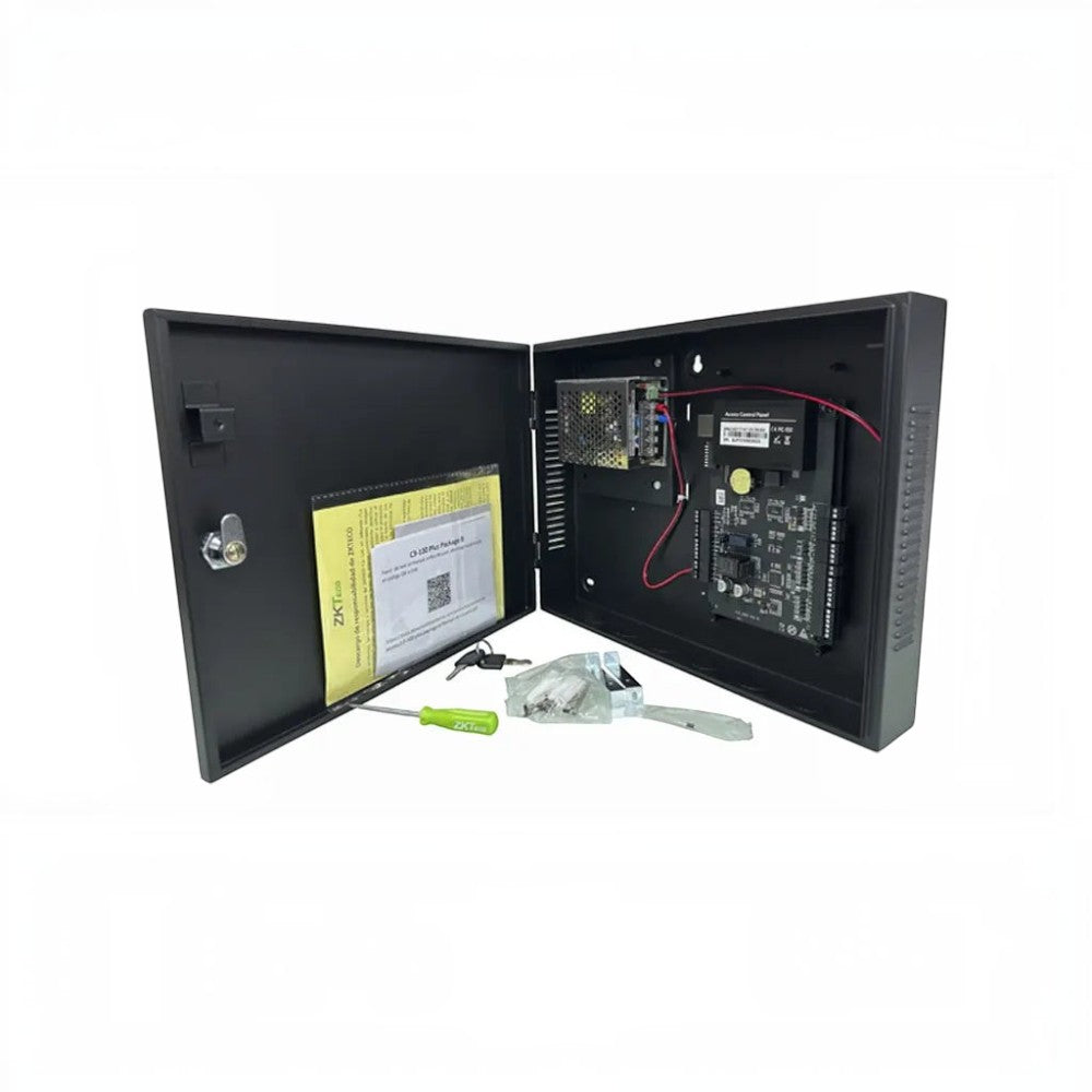 C3-100 Plus Package B SILYMX - Imagen 2