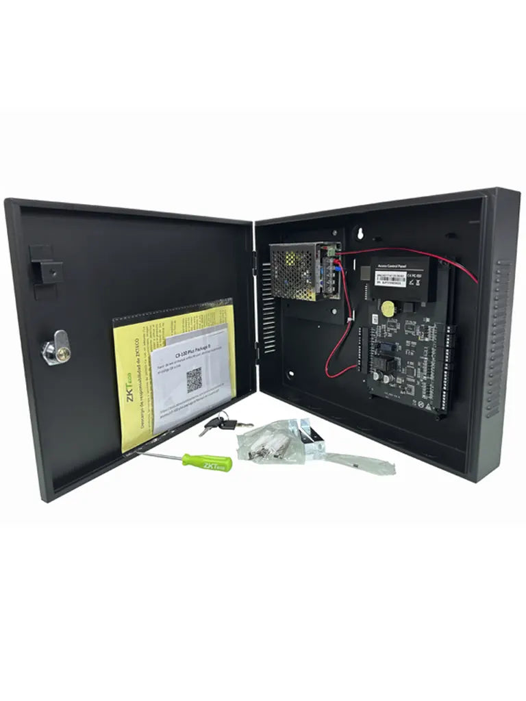 C3-100 Plus Package B SILYMX - Imagen 2